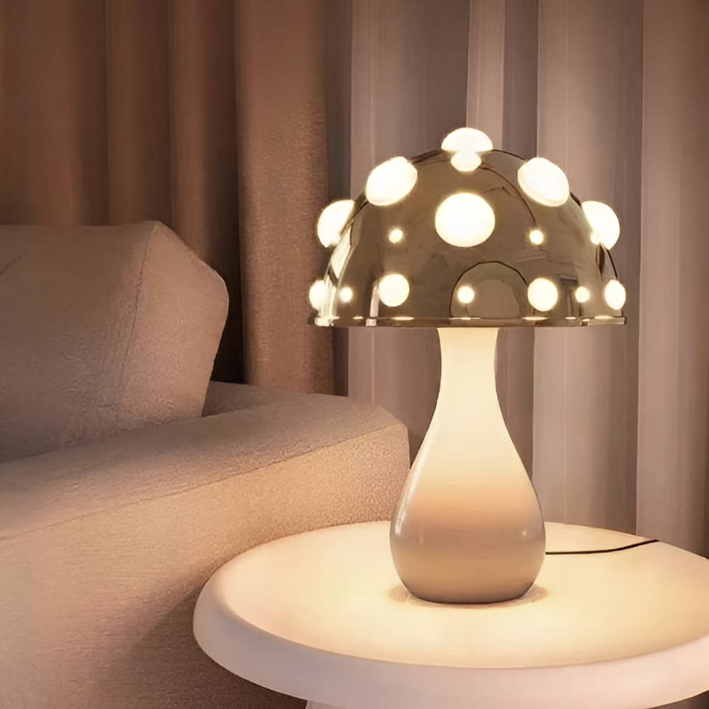 Decorative Small Mushroom LED Night Light