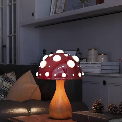 Decorative Small Mushroom LED Night Light