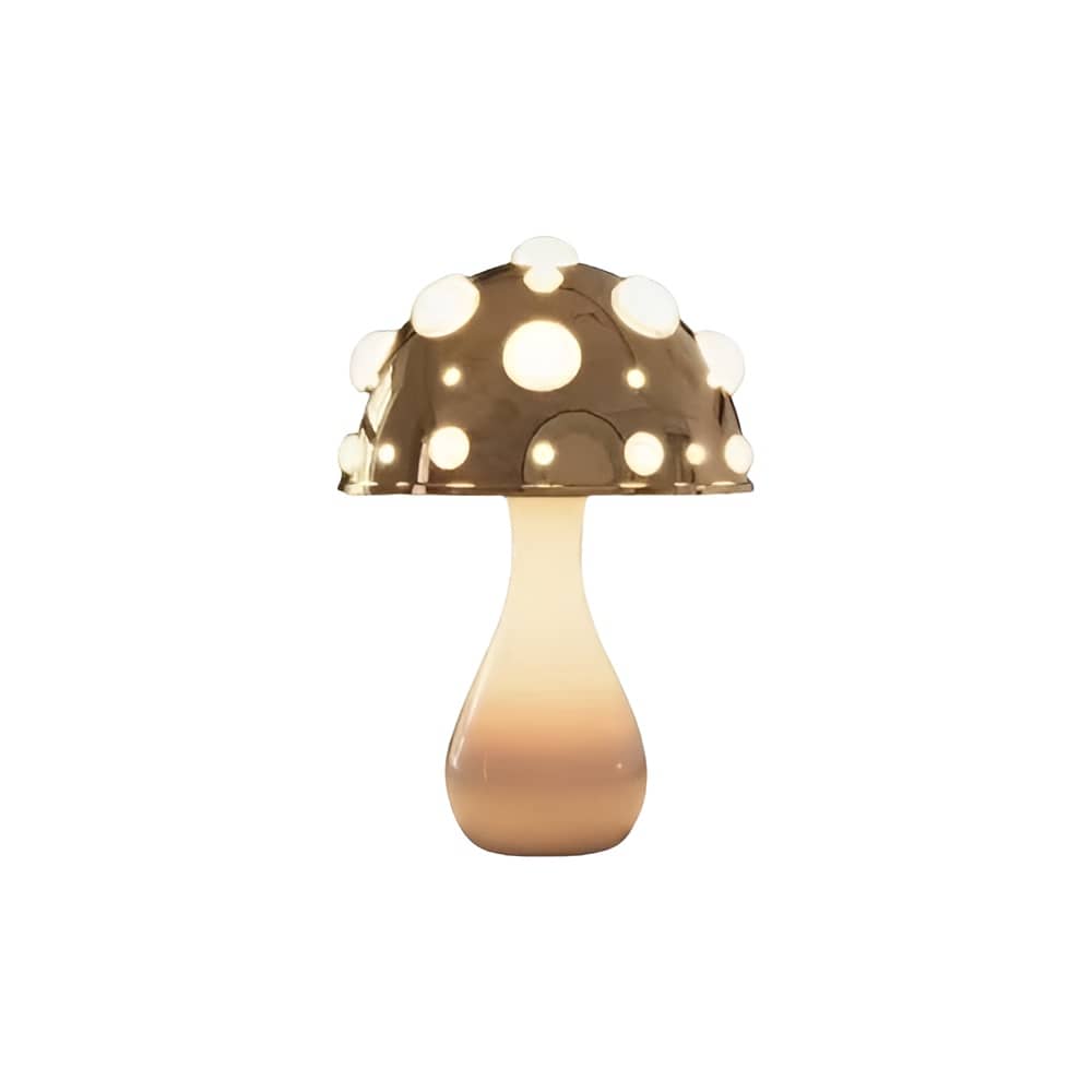 Decorative Small Mushroom LED Night Light