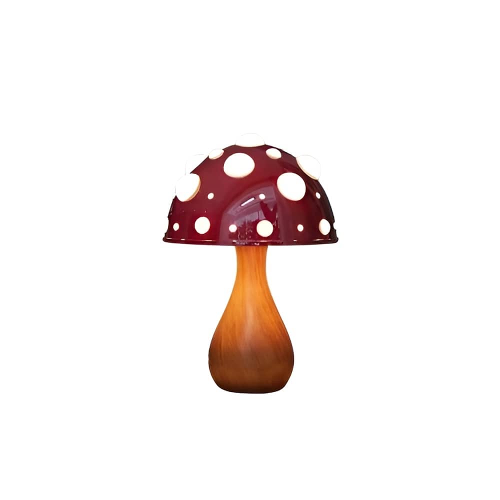 Decorative Small Mushroom LED Night Light