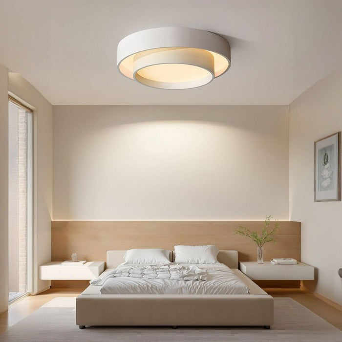 Melody Double Layers Ceiling Lamp