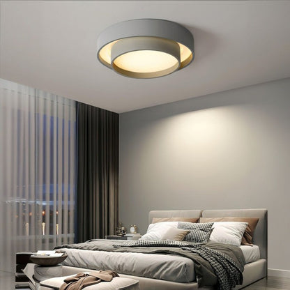 Melody Double Layers Ceiling Lamp