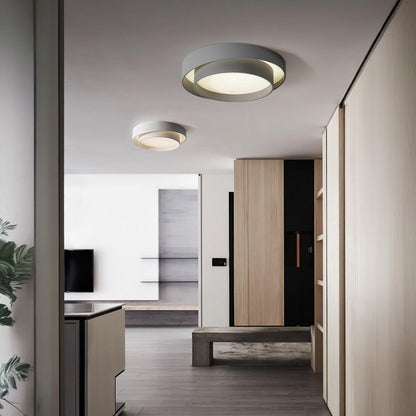 Melody Double Layers Ceiling Lamp