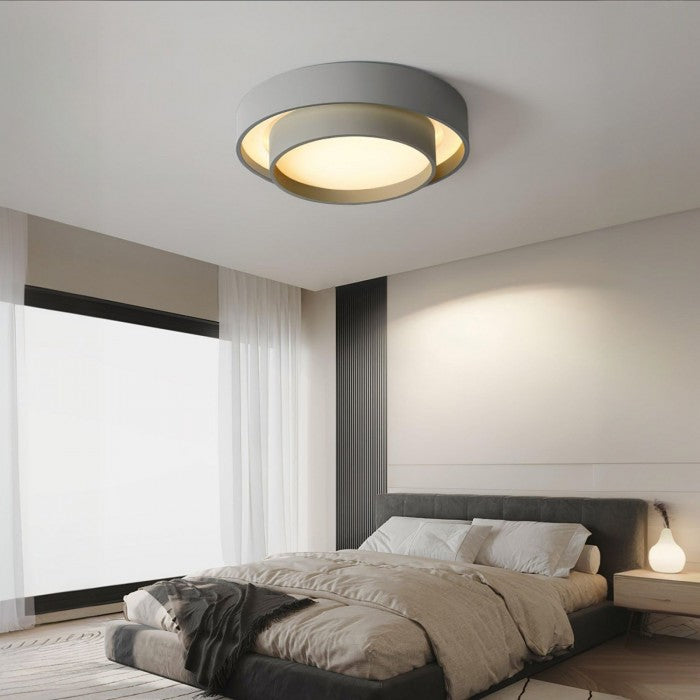 Melody Double Layers Ceiling Lamp