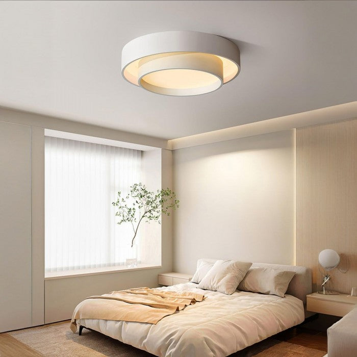 Melody Double Layers Ceiling Lamp