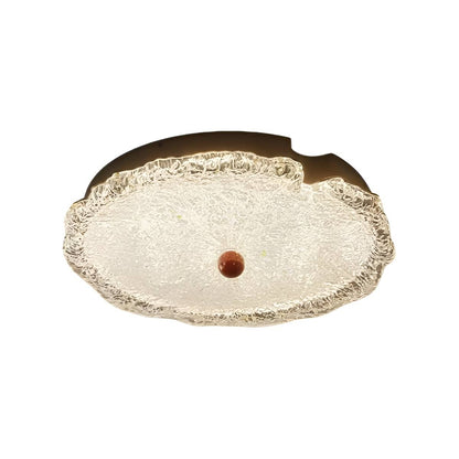 Elegant Luxury Modern Flower LED Ceiling Light