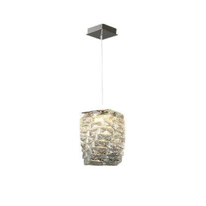 Irregular Leuchten Postmodern Crystal Pendant Light