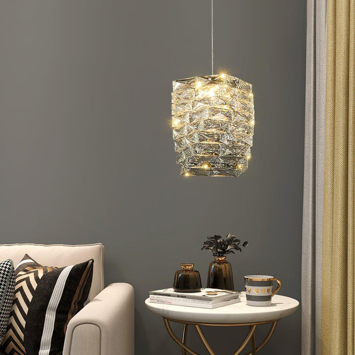 Irregular Pendant Light