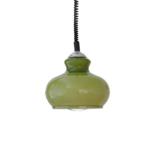 Italian Retro Bell Bauhaus Pendant Light