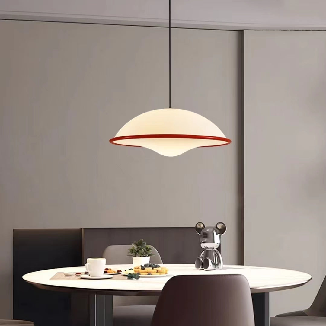 Italian Style UFO Dining Table Pendant Light