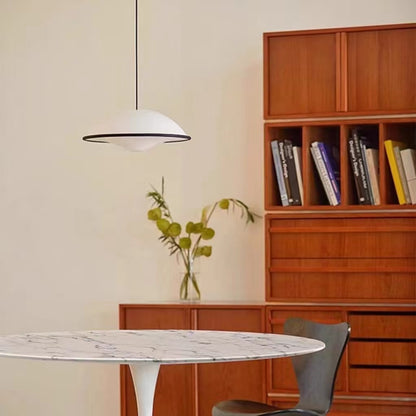 Italian Style UFO Dining Table Pendant Light