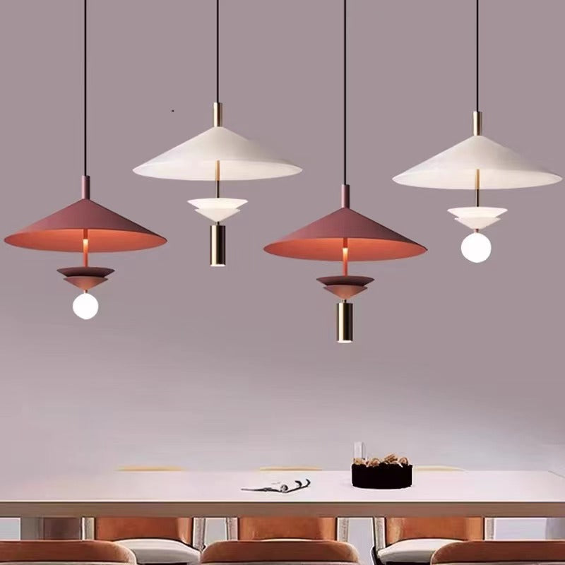 Italian Style UFO Multilayer Pendant Lamp