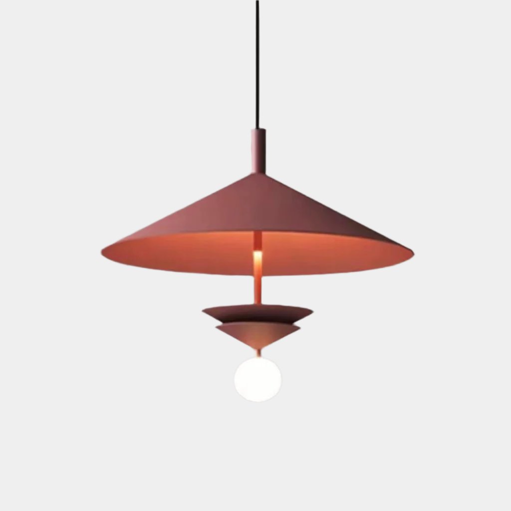 Italian Style UFO Multilayer Pendant Lamp