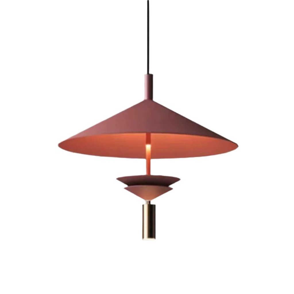 Italian Style UFO Multilayer Pendant Lamp