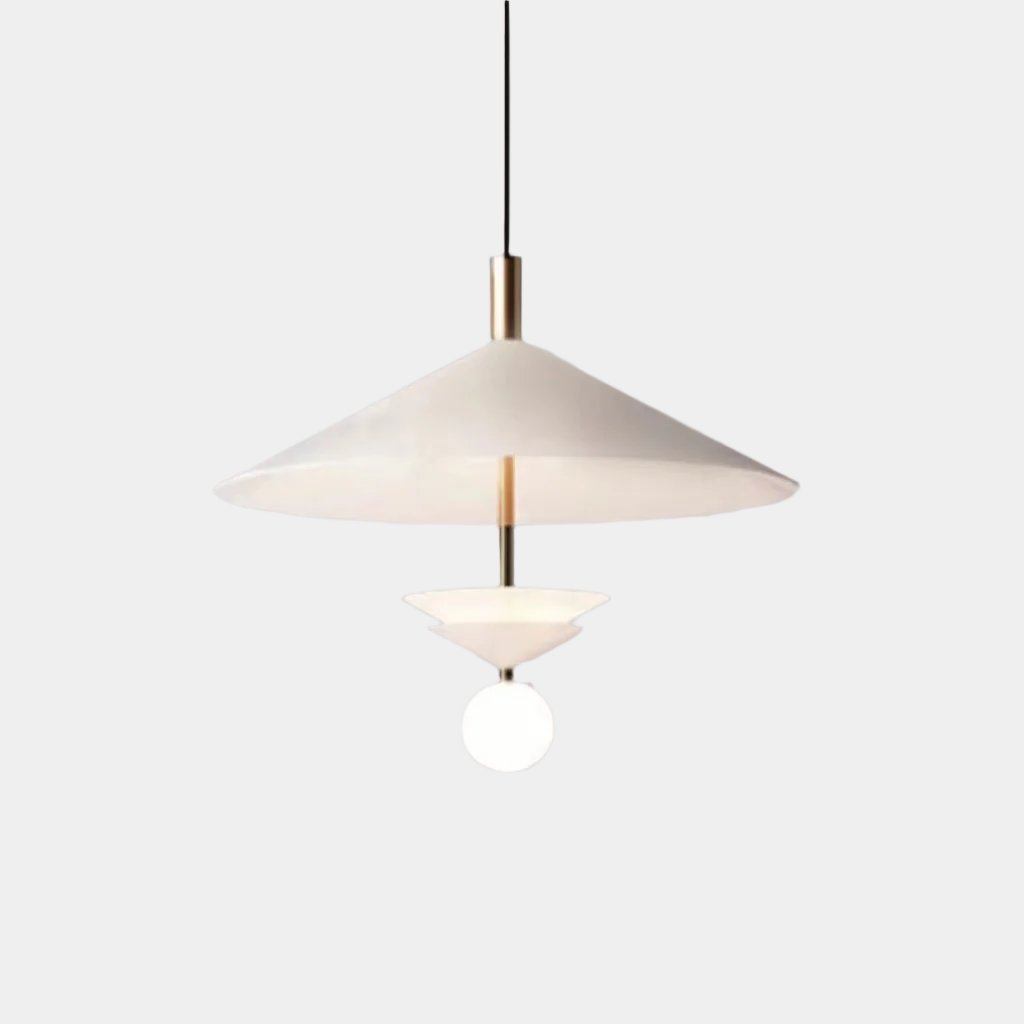 Italian Style UFO Multilayer Pendant Lamp