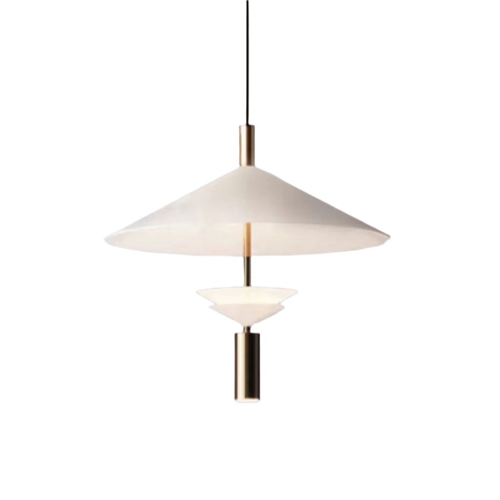 Italian Style UFO Multilayer Pendant Lamp