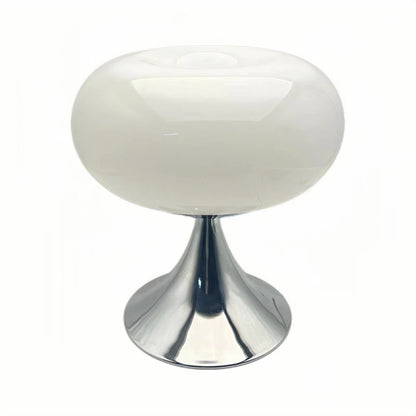 Italian Creative Bauhaus Donut Glass Table Lamp