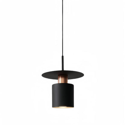 Italian Modern Minimalist Iron Pendant Lamp