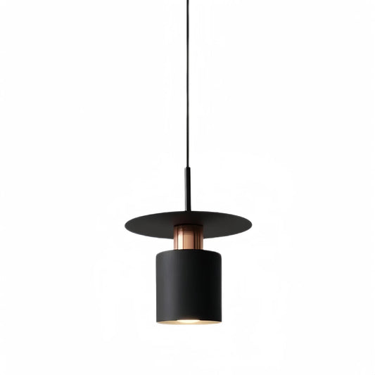 Italian Modern Minimalist Iron Pendant Lamp
