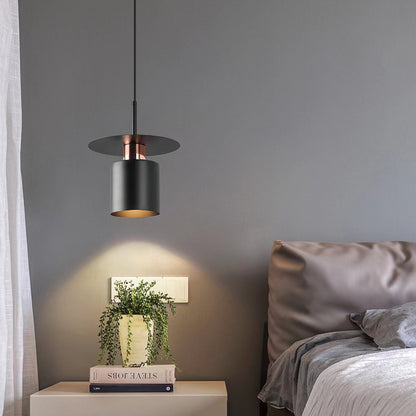 Italian Modern Minimalist Iron Pendant Lamp