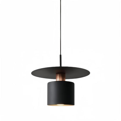 Italian Modern Minimalist Iron Pendant Lamp