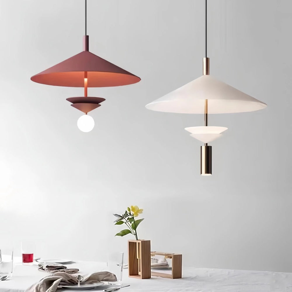 Italian Style UFO Multilayer Pendant Light