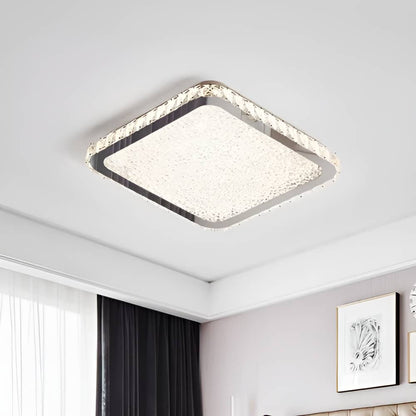 Luxury Decorative Crystal LED Ceiling Light