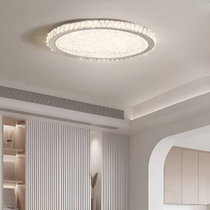 Luxury Decorative Crystal LED Ceiling Light