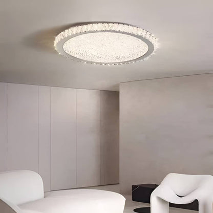 Luxury Decorative Crystal LED Ceiling Light