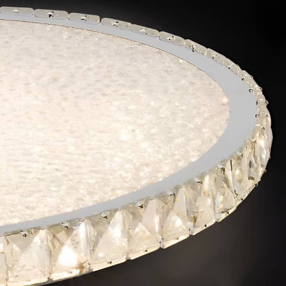 Luxury Decorative Crystal LED Ceiling Light