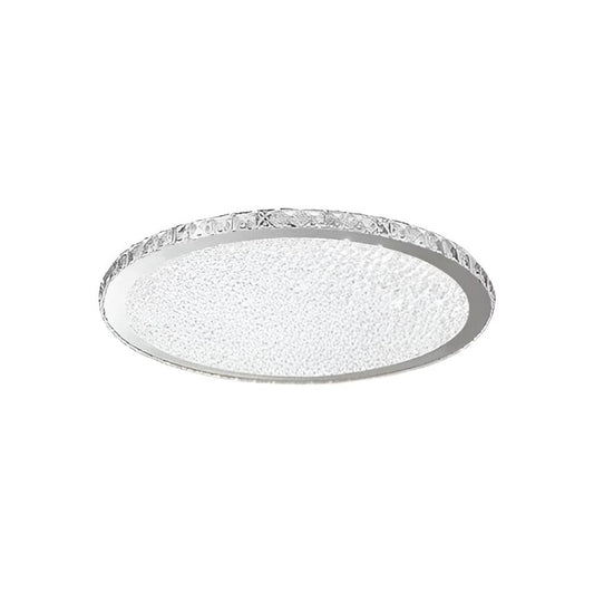 Luxury Decorative Crystal LED Ceiling Light