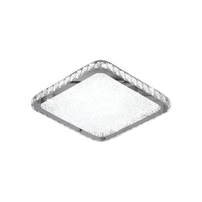 Luxury Decorative Crystal LED Ceiling Light
