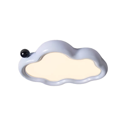 Macaron Wolken LED Deckenlampe für Babyzimmer