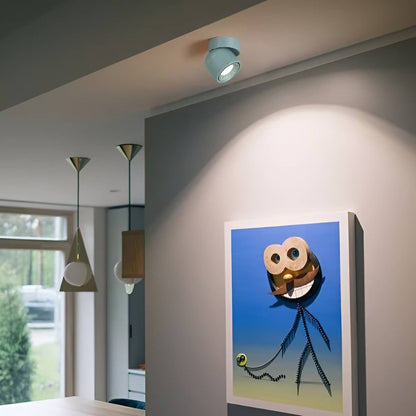 Macaron Small Colorful LED Ceiling Spot Light for Living Room