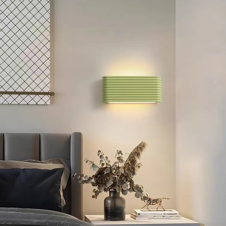 Macaron Adjustable Up Down Wall Light