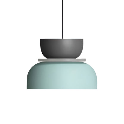 Macaron Color Block Modern Pendant Light for Kitchen Island