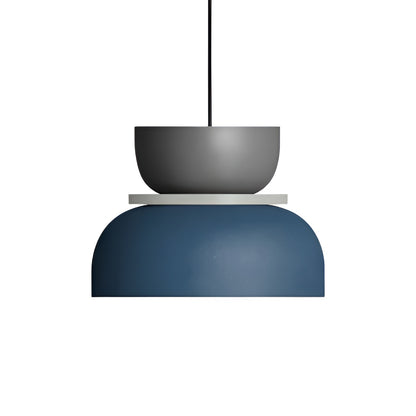 Macaron Color Block Modern Pendant Light for Kitchen Island