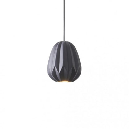 Macaron Minimalist Papaya Bedside Pendant Light