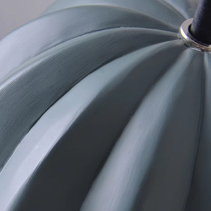 Macaron Minimalist Papaya Bedside Pendant Light
