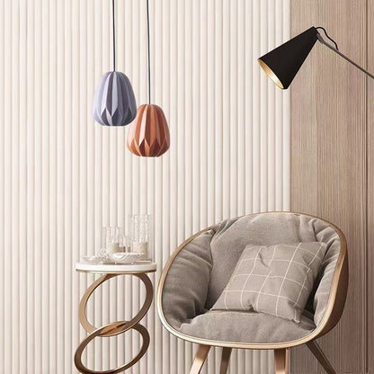 Macaron Minimalist Papaya Bedside Pendant Light
