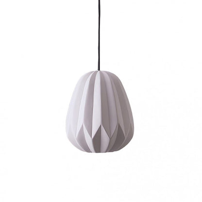 Macaron Minimalist Papaya Bedside Pendant Light