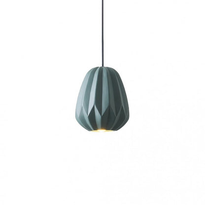 Macaron Minimalist Papaya Bedside Pendant Light