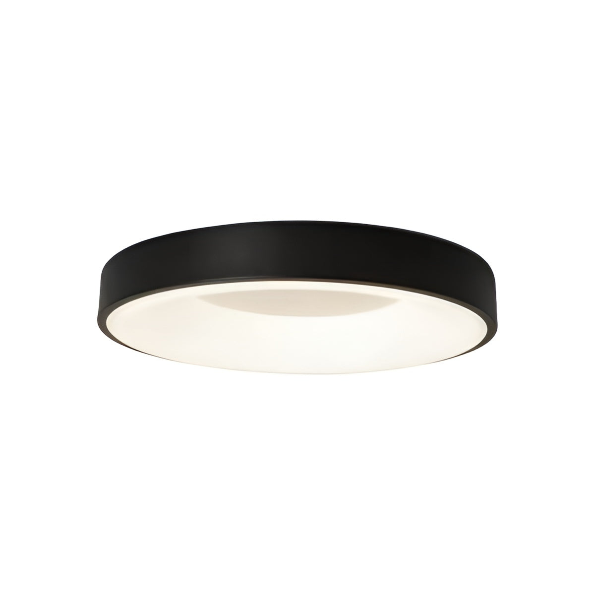 Macaron Round Acrylic LED Bedroom Ceiling Light