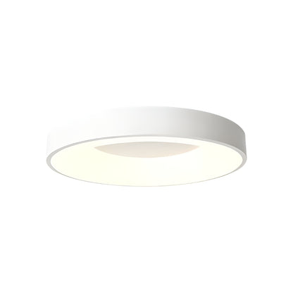 Macaron Round Acrylic LED Bedroom Ceiling Light