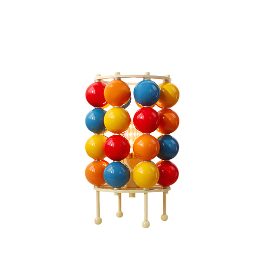 Memphis Playful Bubble Ball Table Lamp