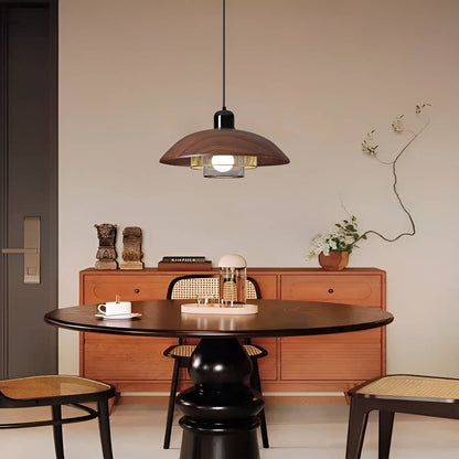 Metal Dome Industrial Vintage Pendant Light for Dining Room