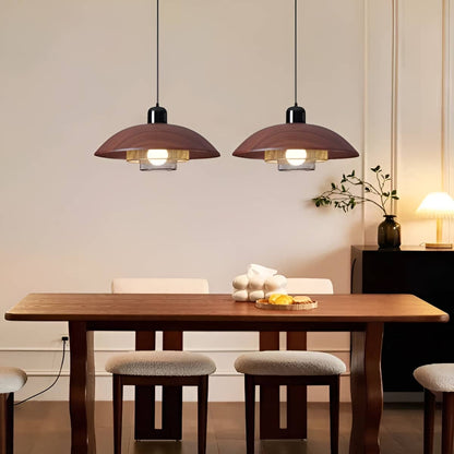 Metal Dome Industrial Vintage Pendant Light for Dining Room