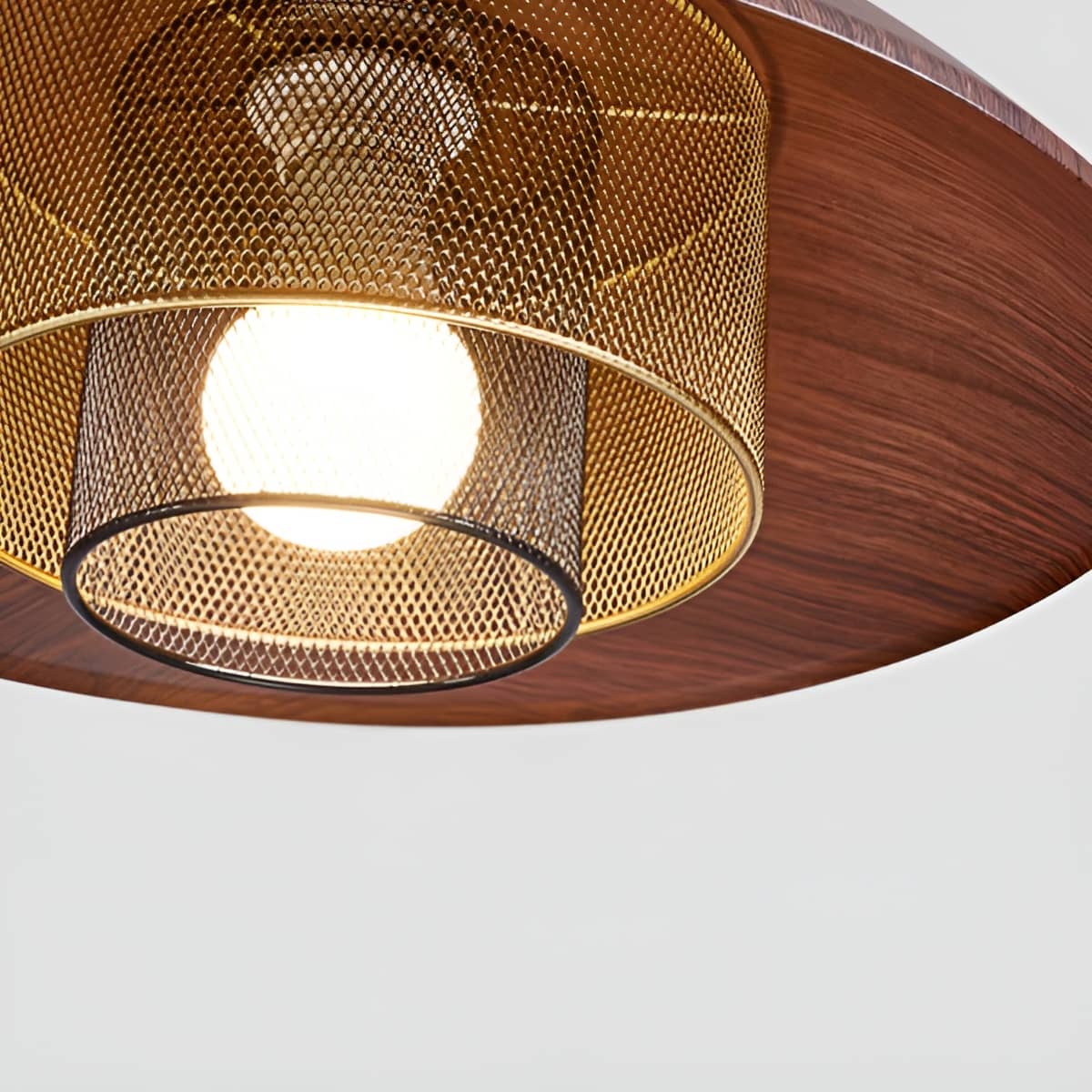 Metal Dome Industrial Vintage Pendant Light for Dining Room