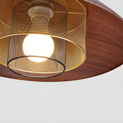 Metal Dome Industrial Vintage Pendant Light for Dining Room