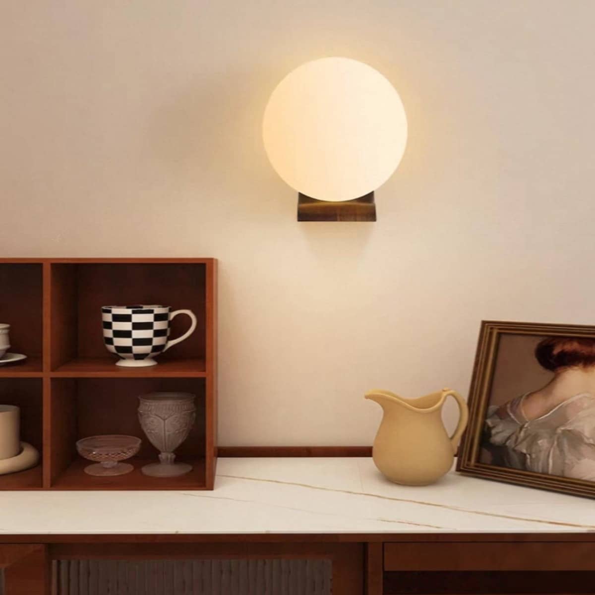 Minimalist-Bracket-Wood-Wall-Sconce-with-Globe-Shade-wood